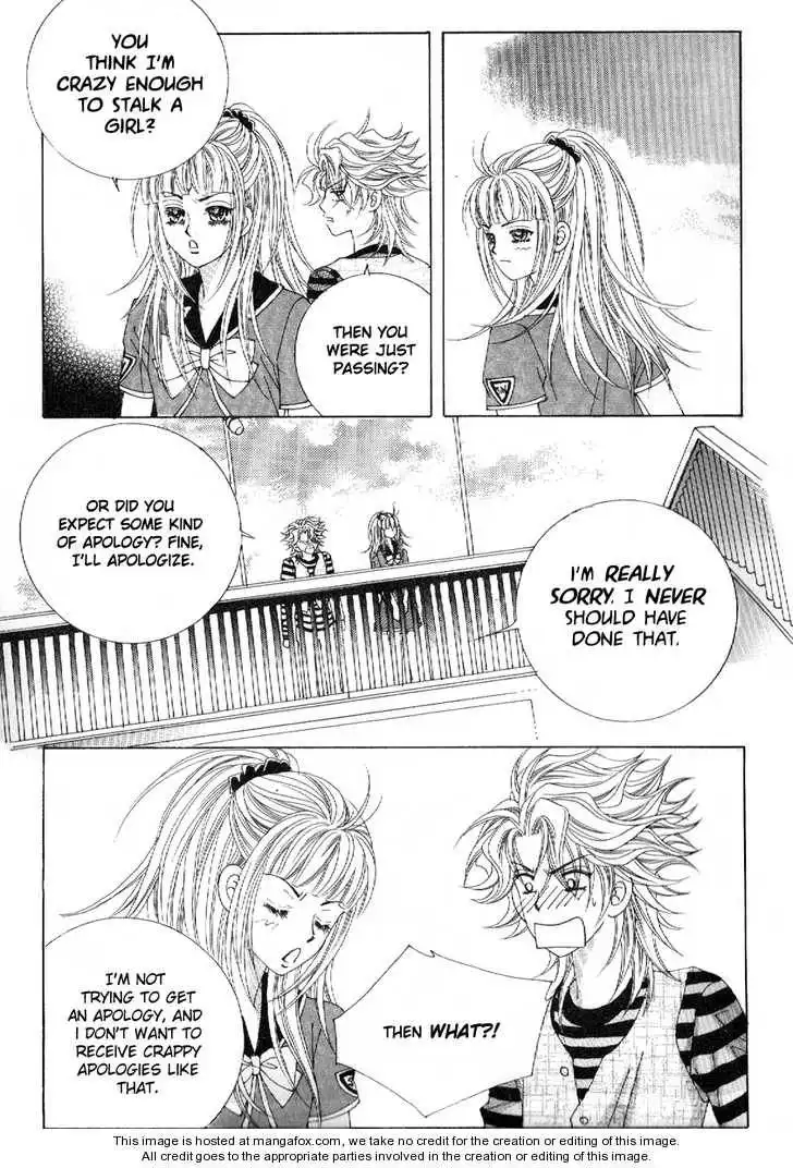 Boy of the Female Wolf Chapter 46 16